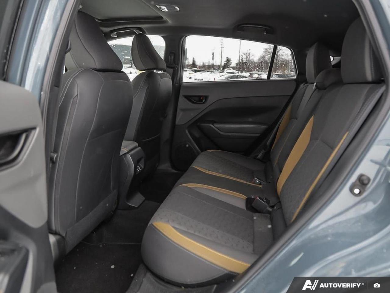 2024 Subaru Crosstrek Onyx 4dr All-Wheel Drive Photo