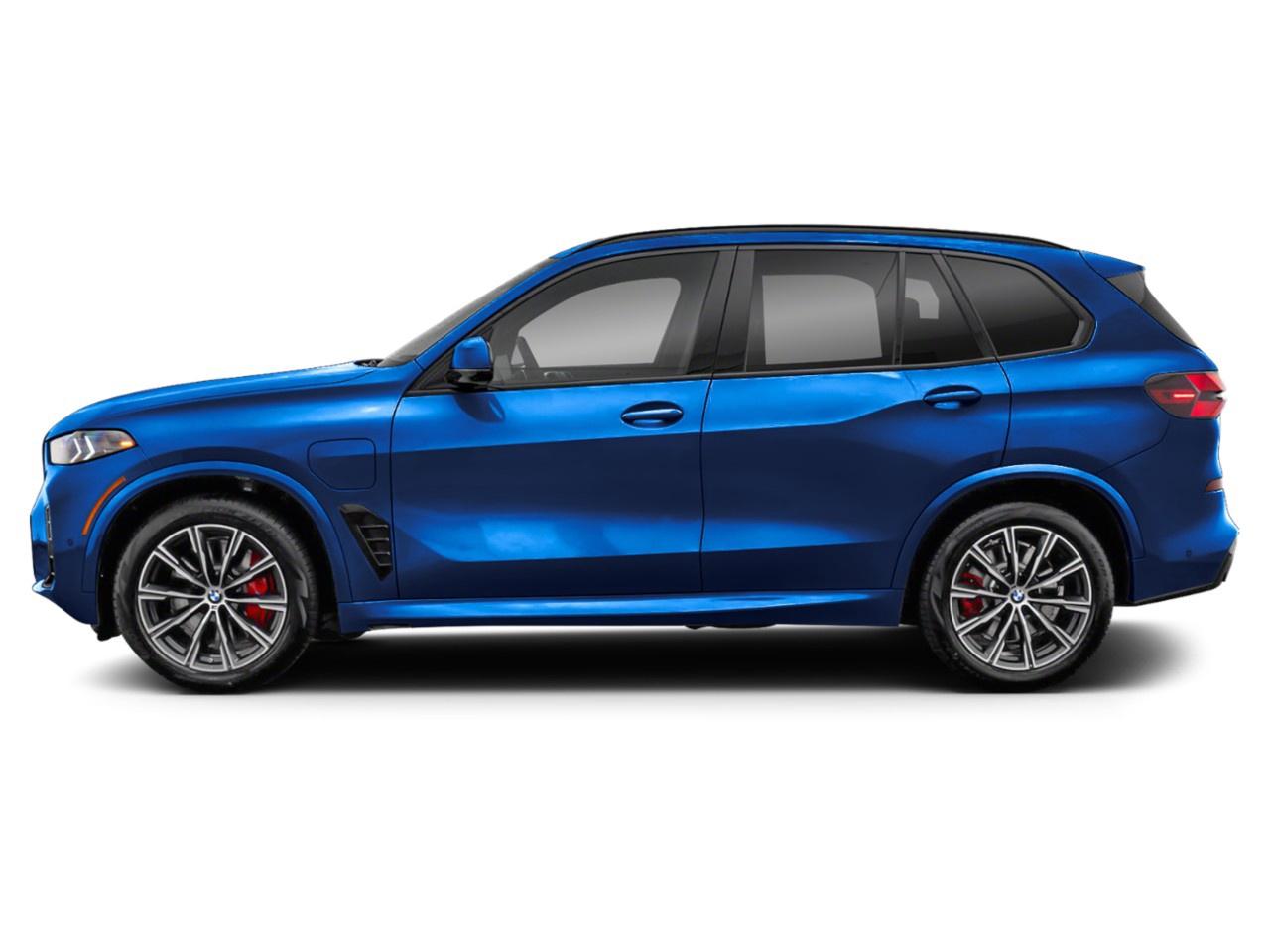 2026 BMW X5 X5 xDrive50e Plug-In Hybrid Photo1