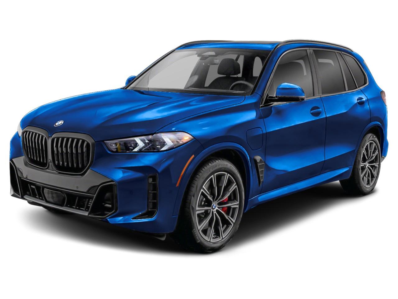 2026 BMW X5 X5 xDrive50e Plug-In Hybrid Photo