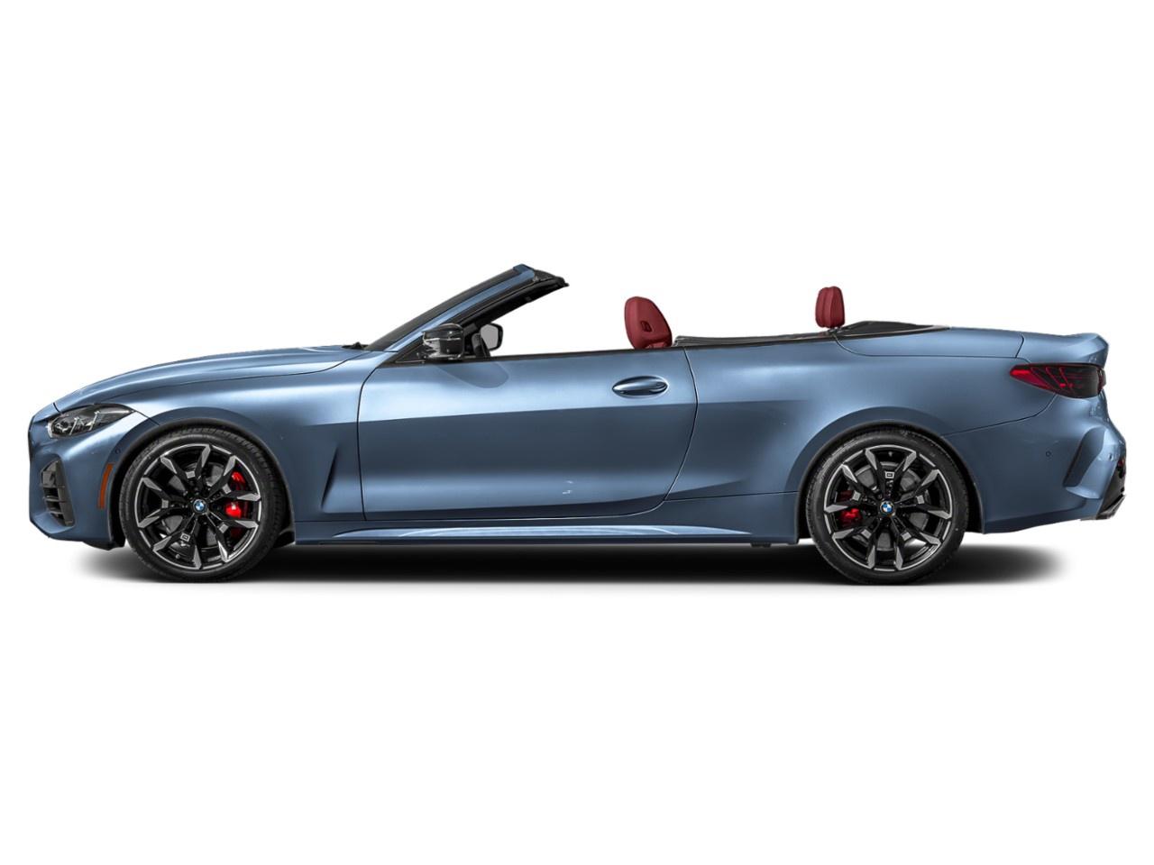 2026 BMW 4 Series M440i xDrive Convertible Photo