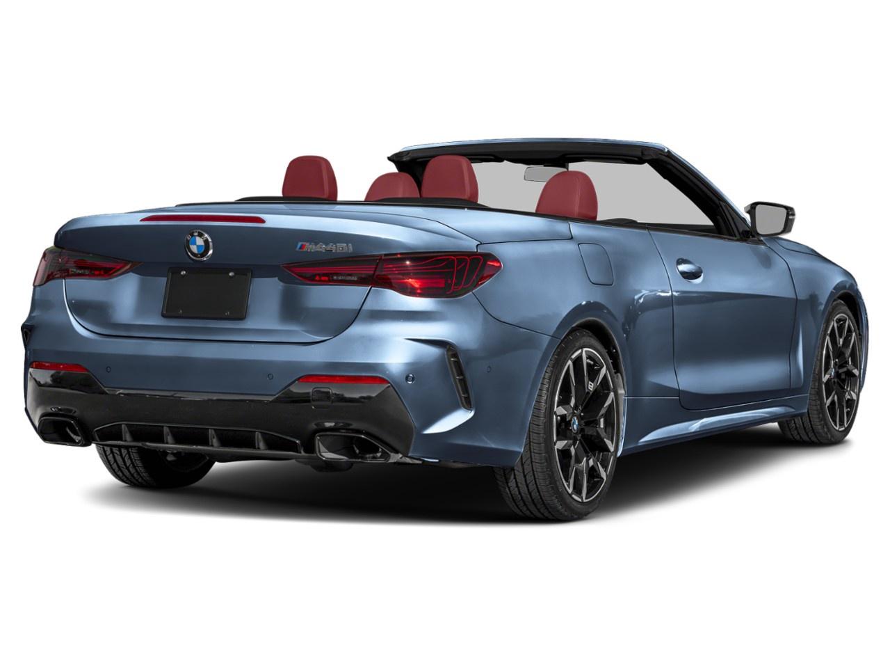 2026 BMW 4 Series M440i xDrive Convertible Photo
