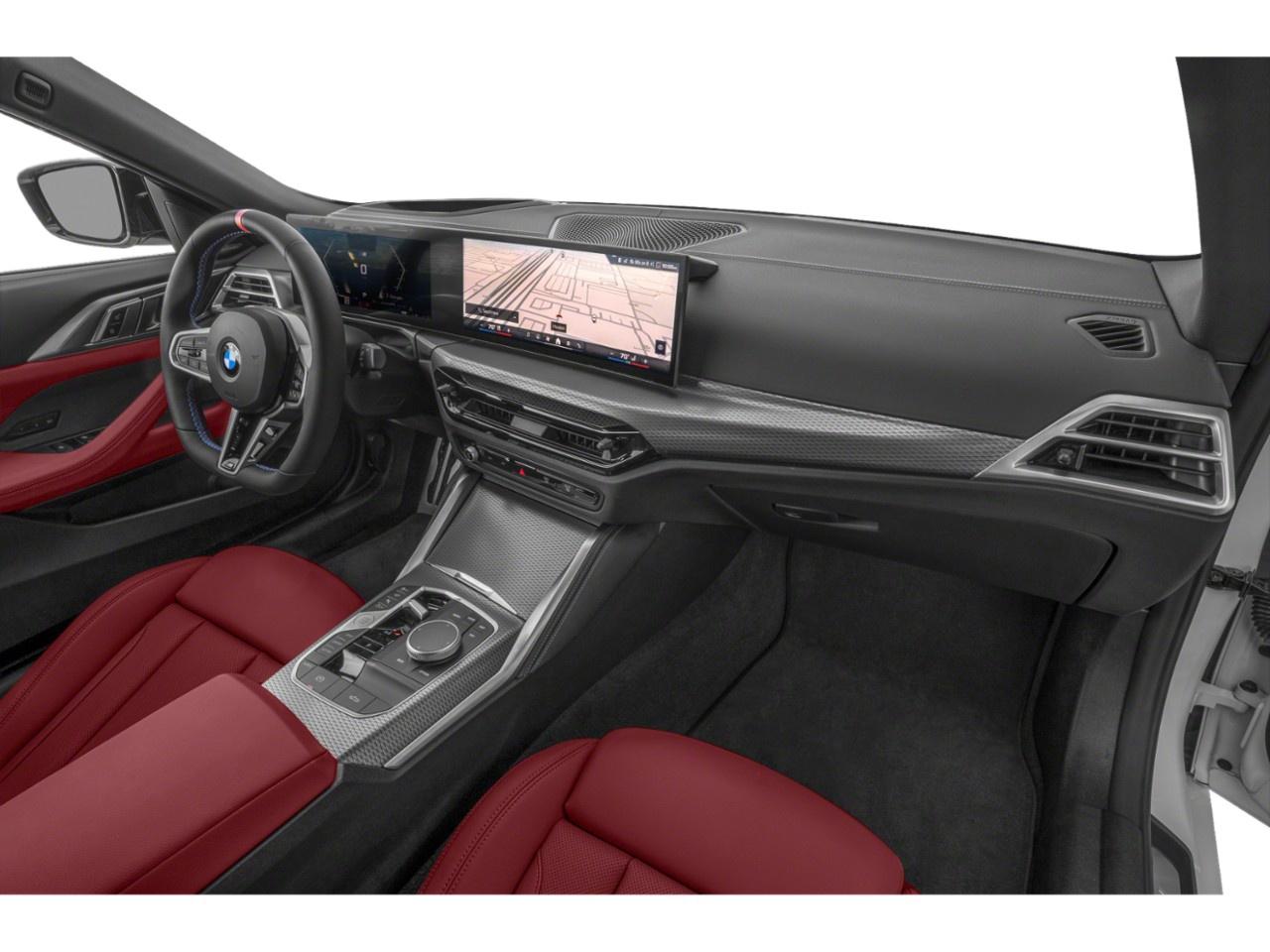 2026 BMW 4 Series M440i xDrive Convertible Photo