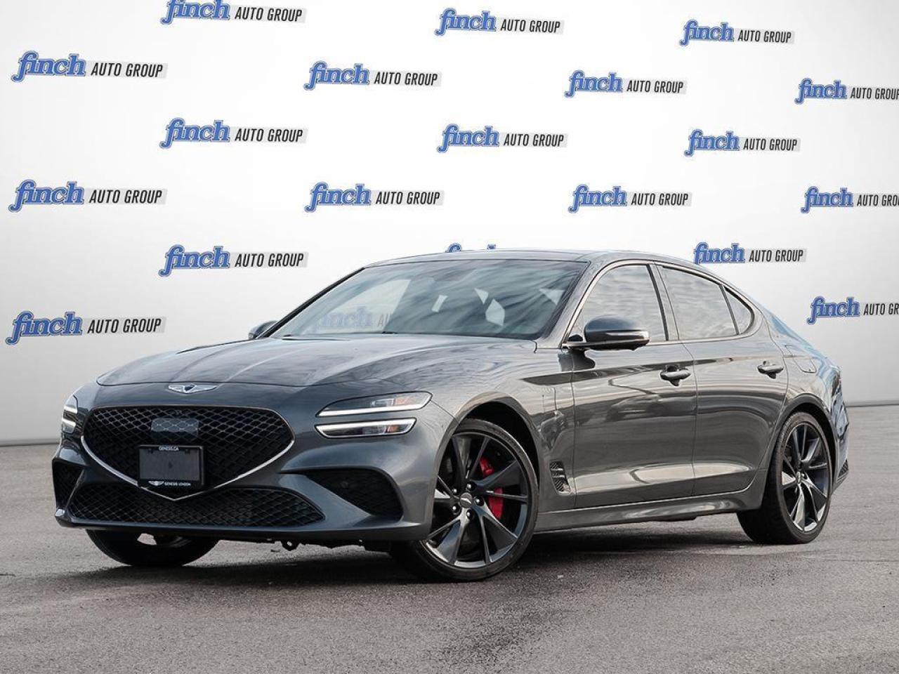 2022 Genesis G70 3.3T Sport 4dr All-Wheel Drive Photo0