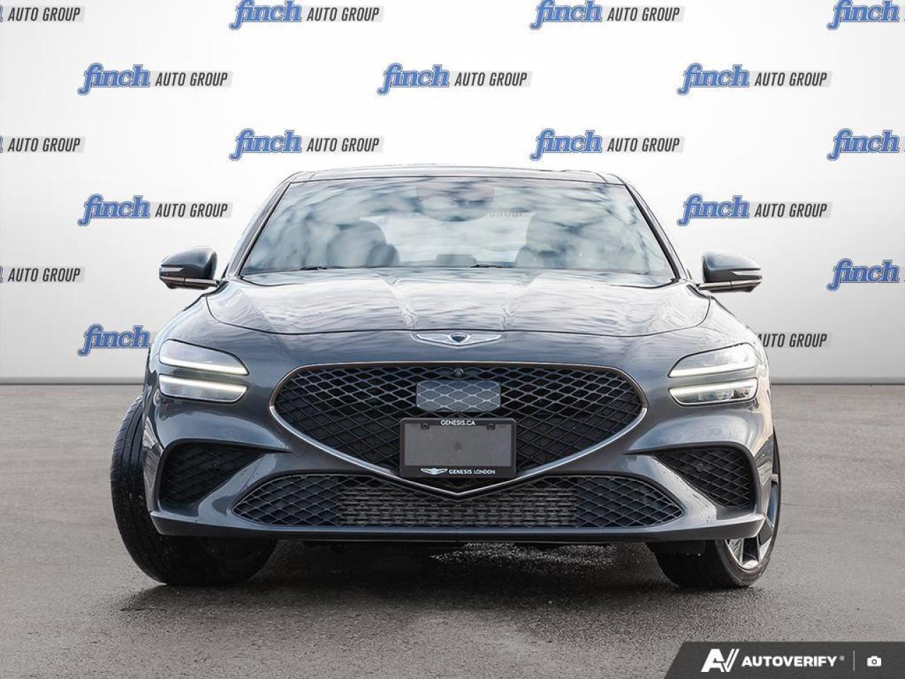 2022 Genesis G70 3.3T Sport 4dr All-Wheel Drive Photo