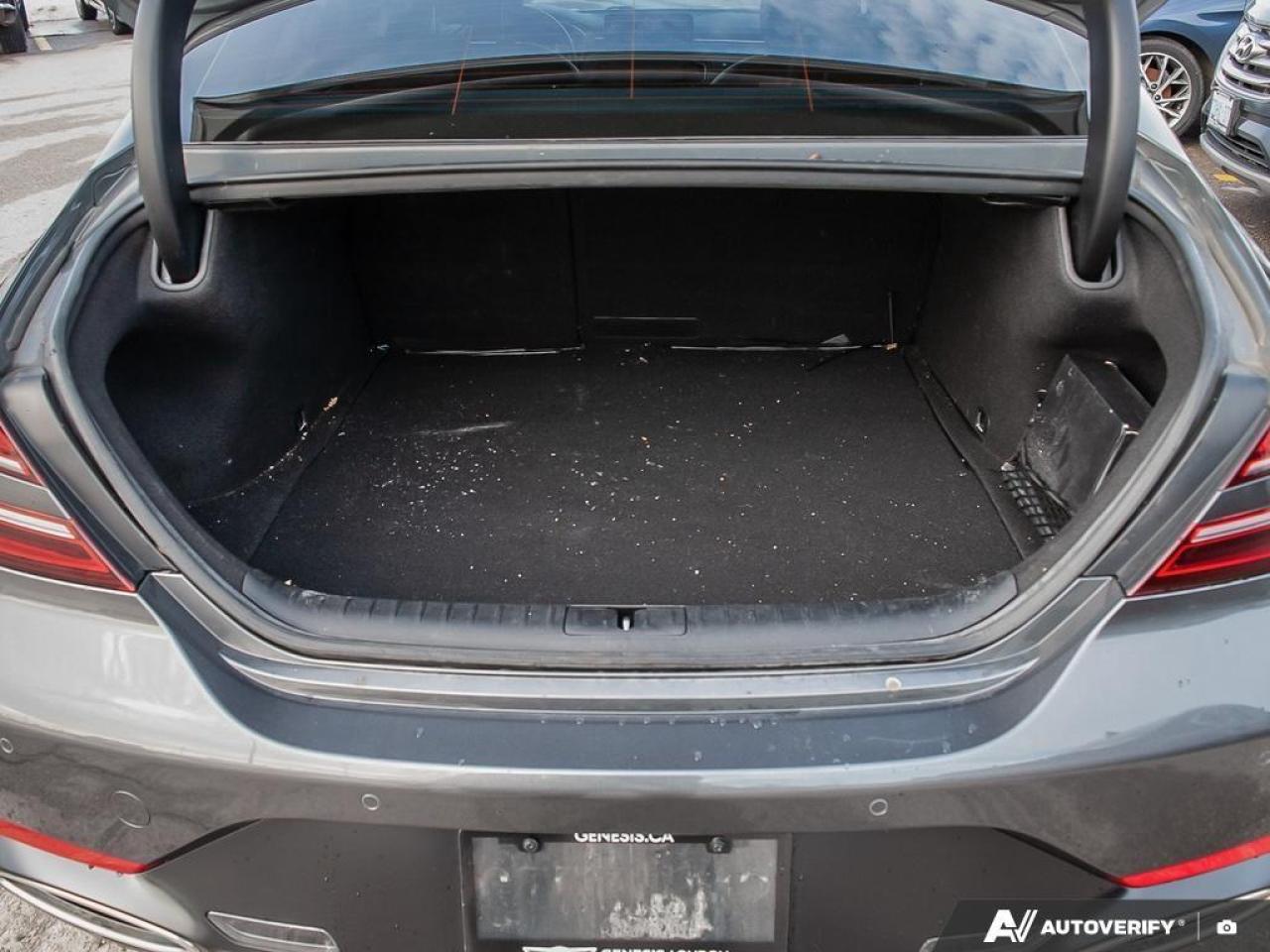 2022 Genesis G70 3.3T Sport 4dr All-Wheel Drive Photo