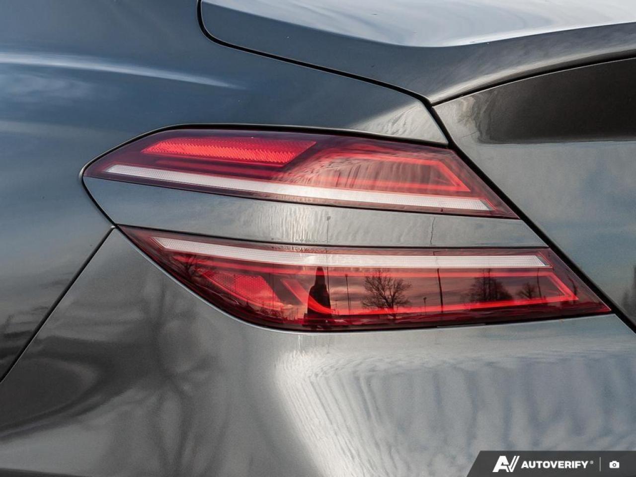 2022 Genesis G70 3.3T Sport 4dr All-Wheel Drive Photo