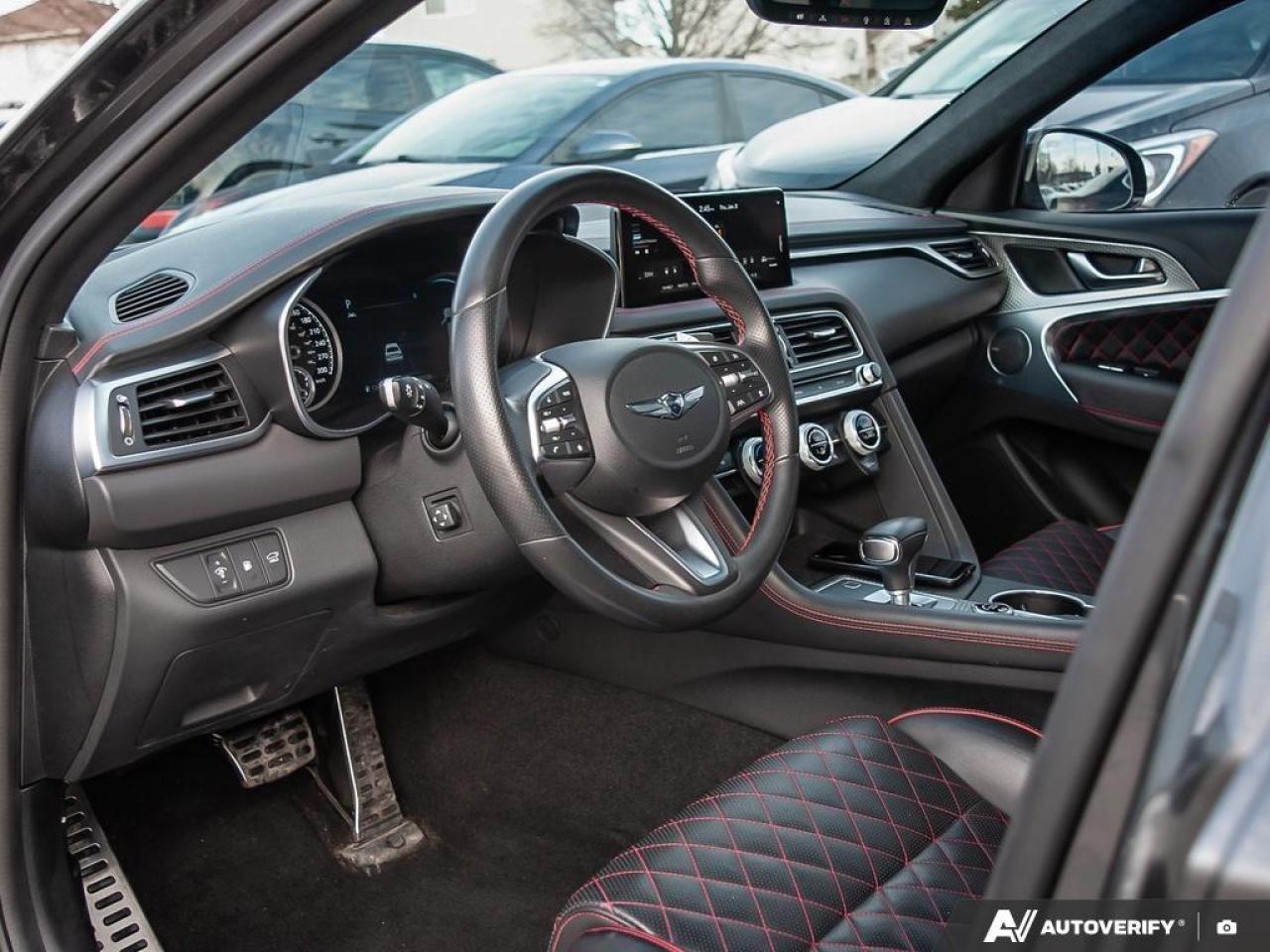 2022 Genesis G70 3.3T Sport 4dr All-Wheel Drive Photo