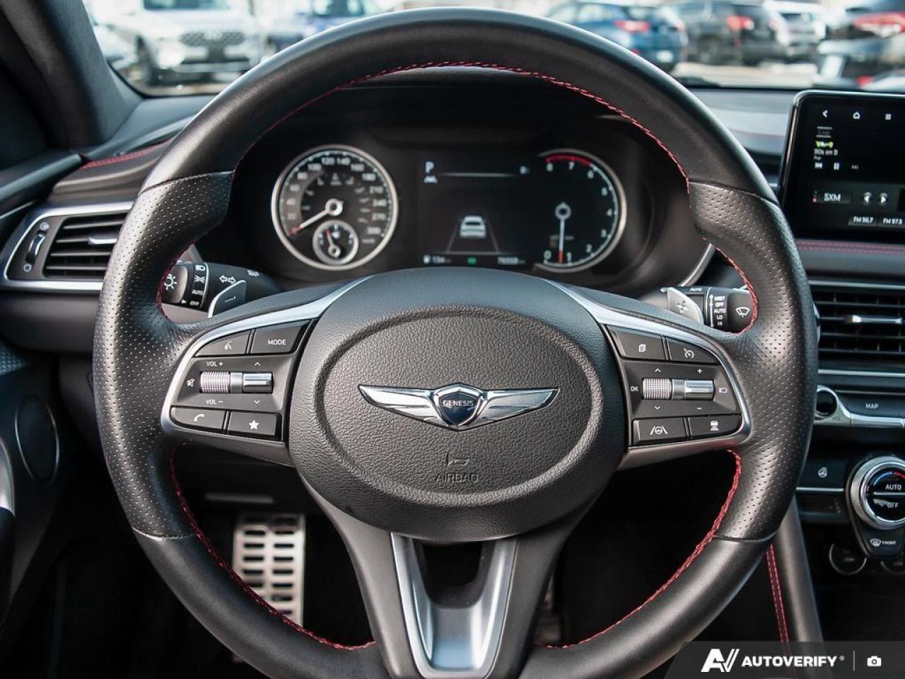 2022 Genesis G70 3.3T Sport 4dr All-Wheel Drive Photo