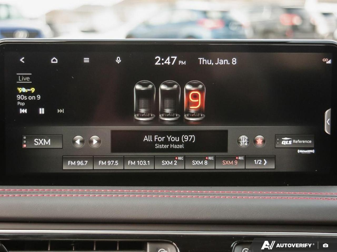 2022 Genesis G70 3.3T Sport 4dr All-Wheel Drive Photo