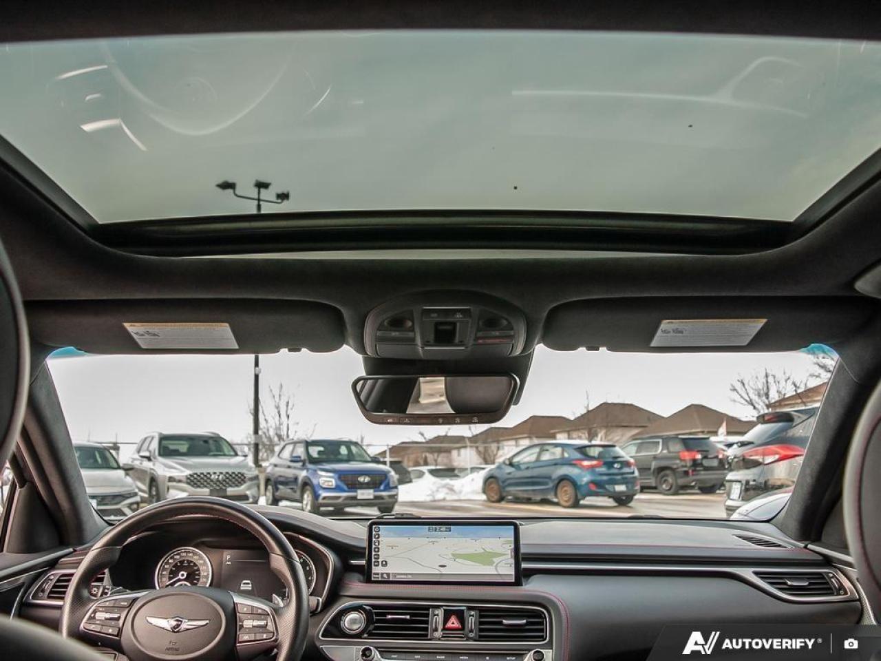 2022 Genesis G70 3.3T Sport 4dr All-Wheel Drive Photo