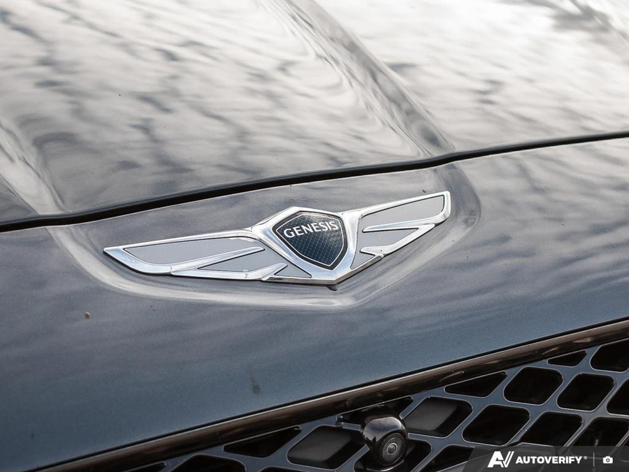 2022 Genesis G70 3.3T Sport 4dr All-Wheel Drive Photo