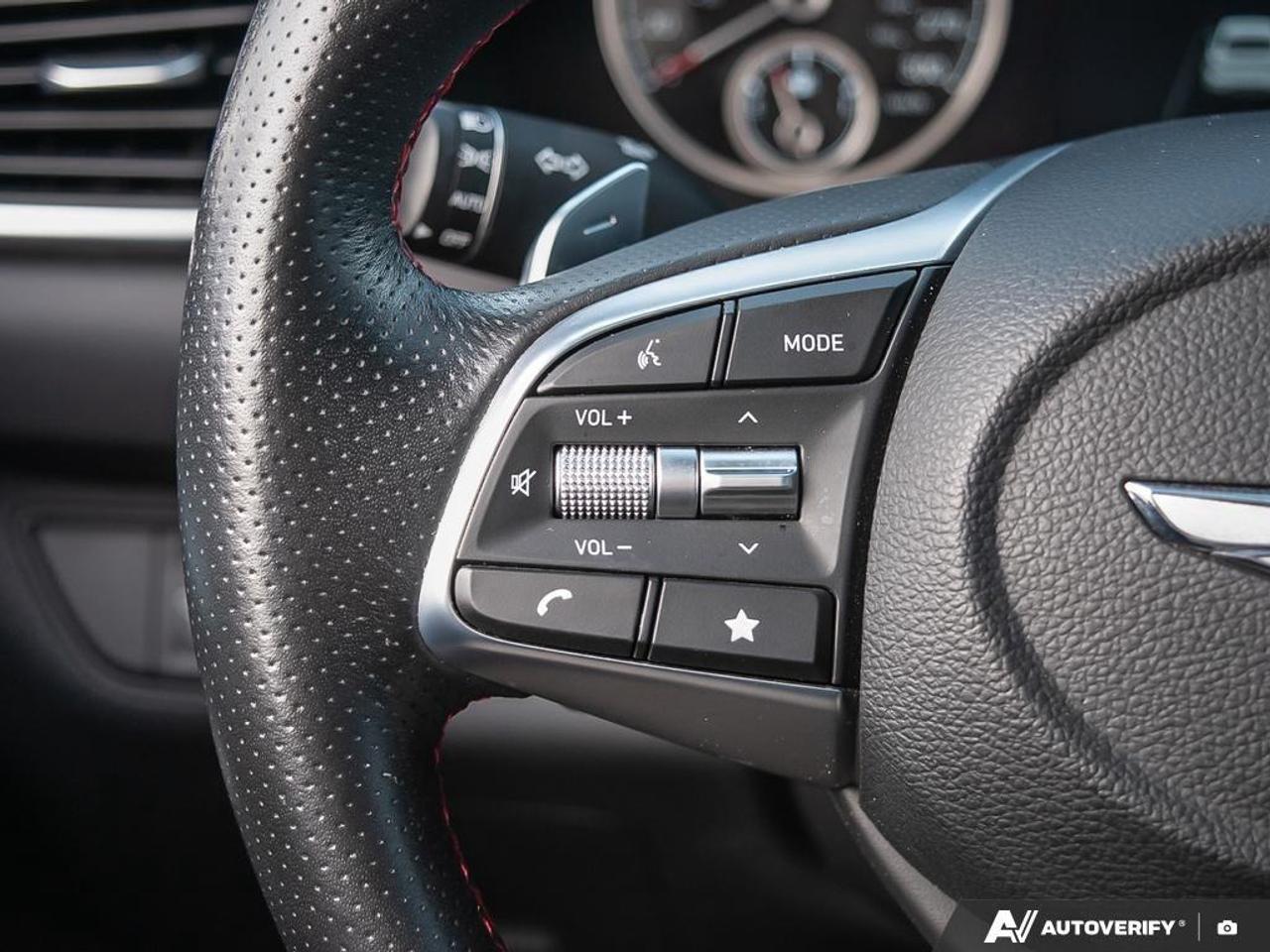 2022 Genesis G70 3.3T Sport 4dr All-Wheel Drive Photo