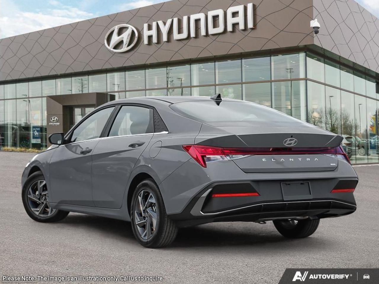 2026 Hyundai Elantra HEV  Photo