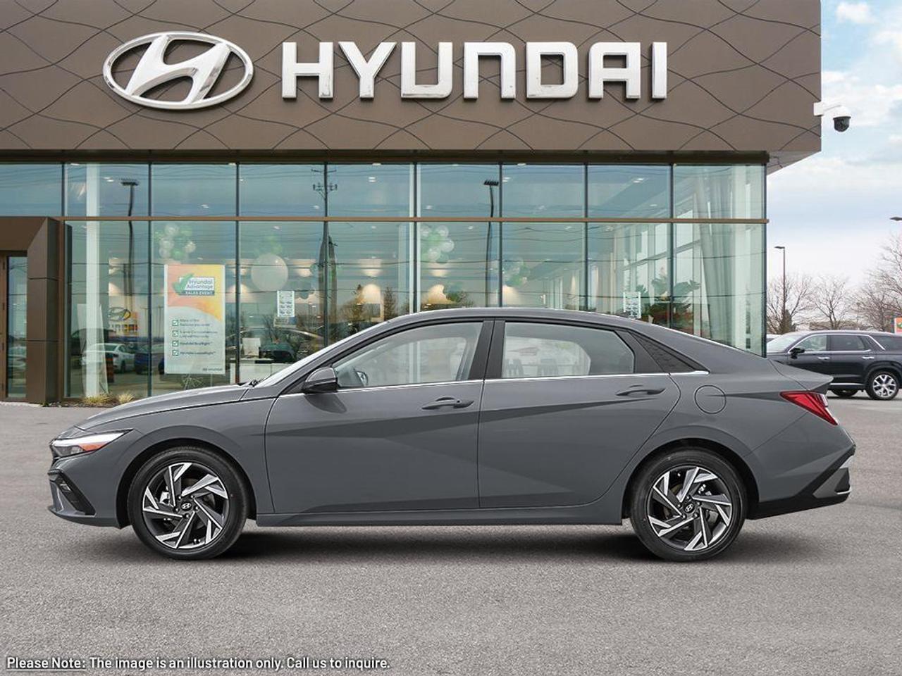 2026 Hyundai Elantra HEV  Photo