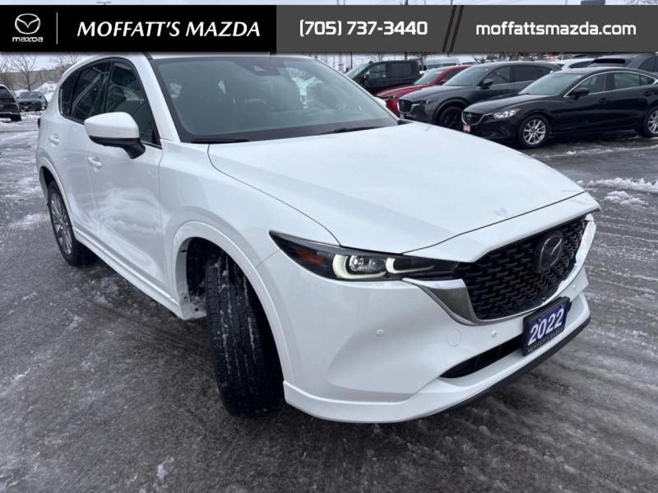 2022 Mazda CX-5 Signature Photo