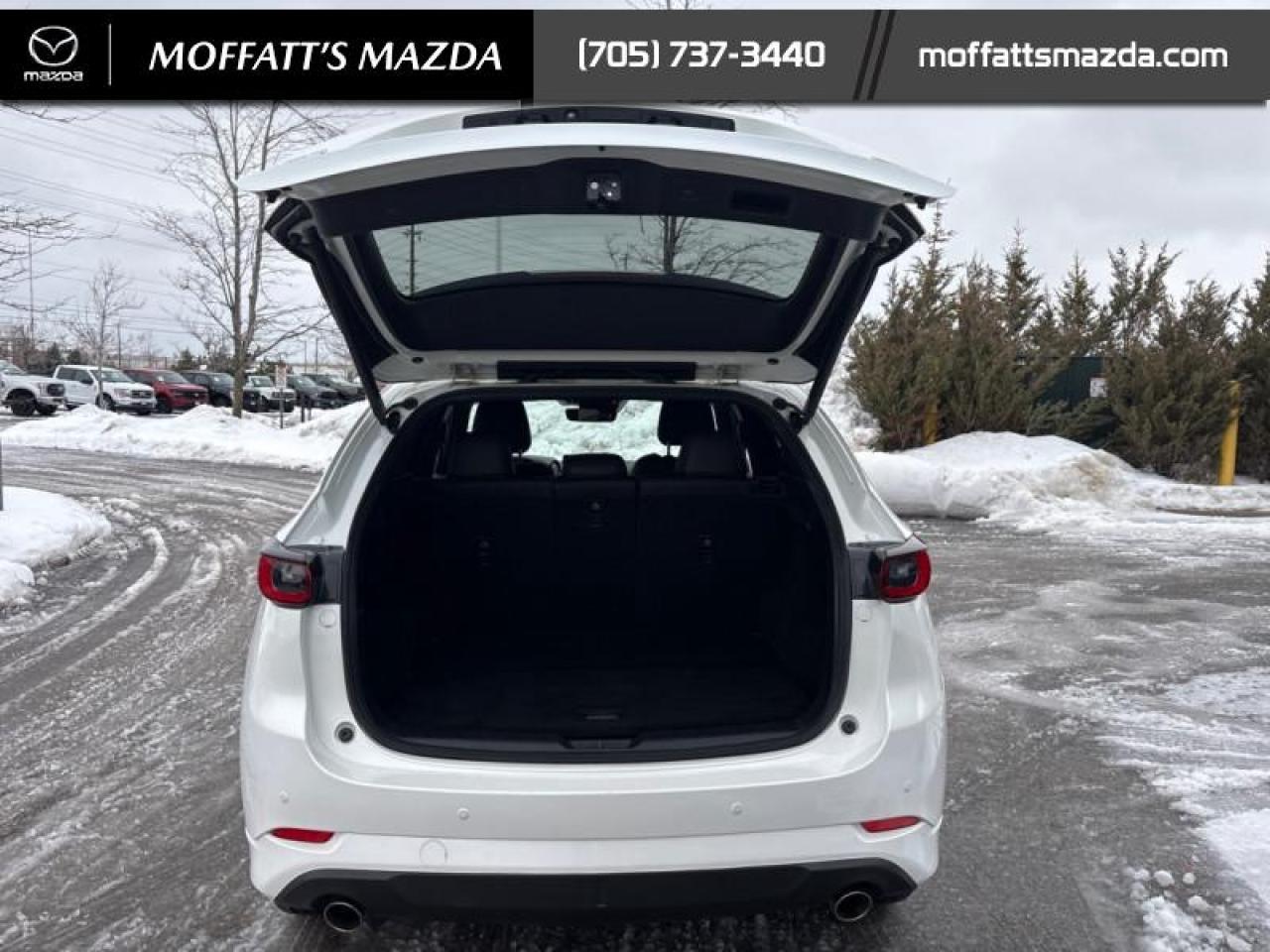 2022 Mazda CX-5 Signature Photo