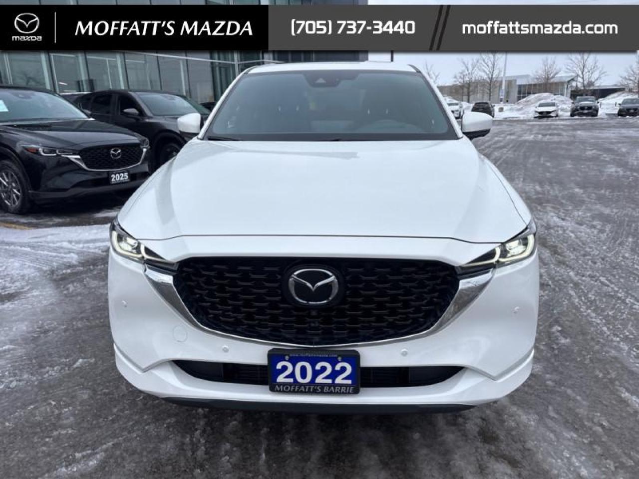 2022 Mazda CX-5 Signature Photo