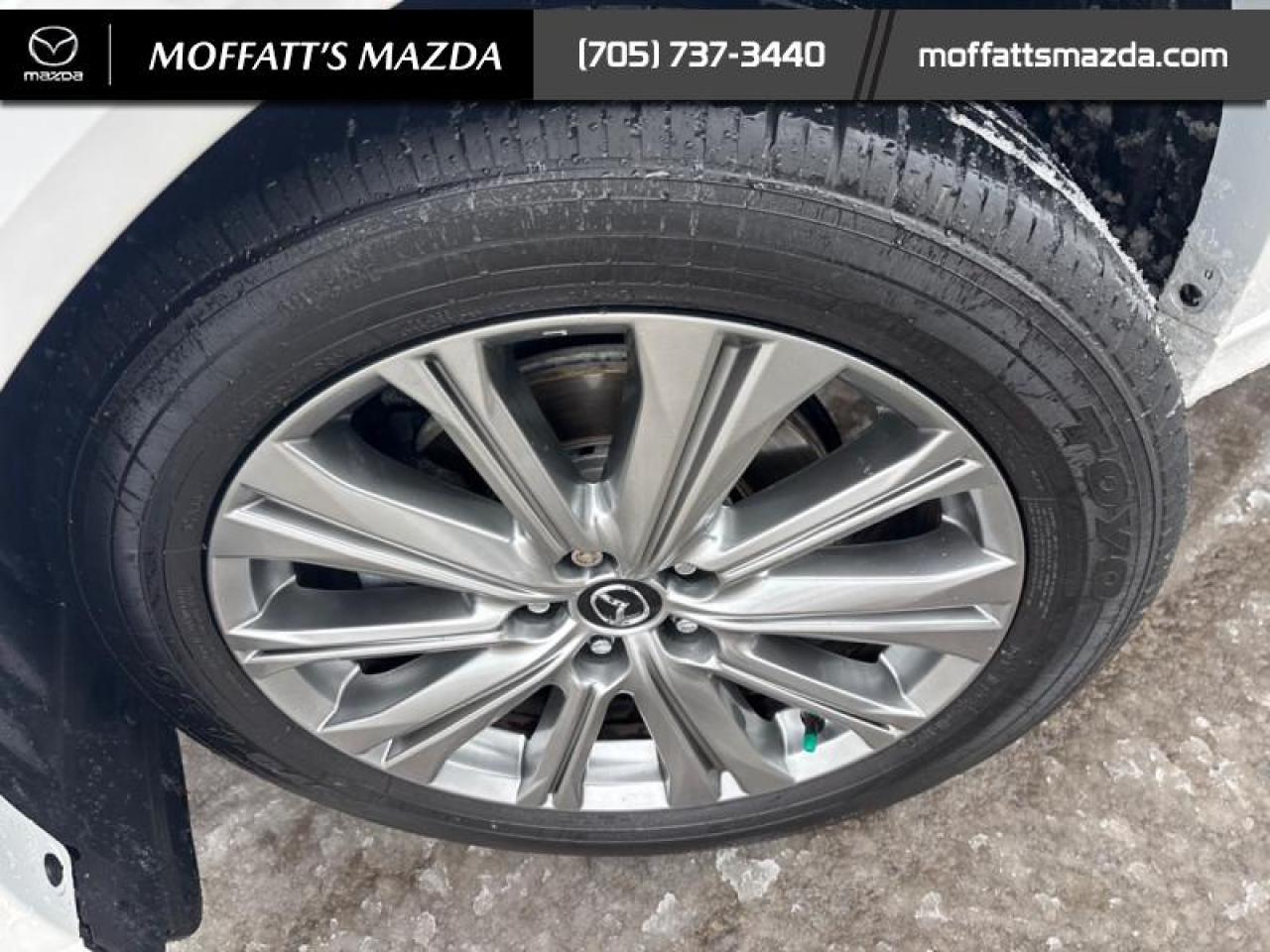 2022 Mazda CX-5 Signature Photo