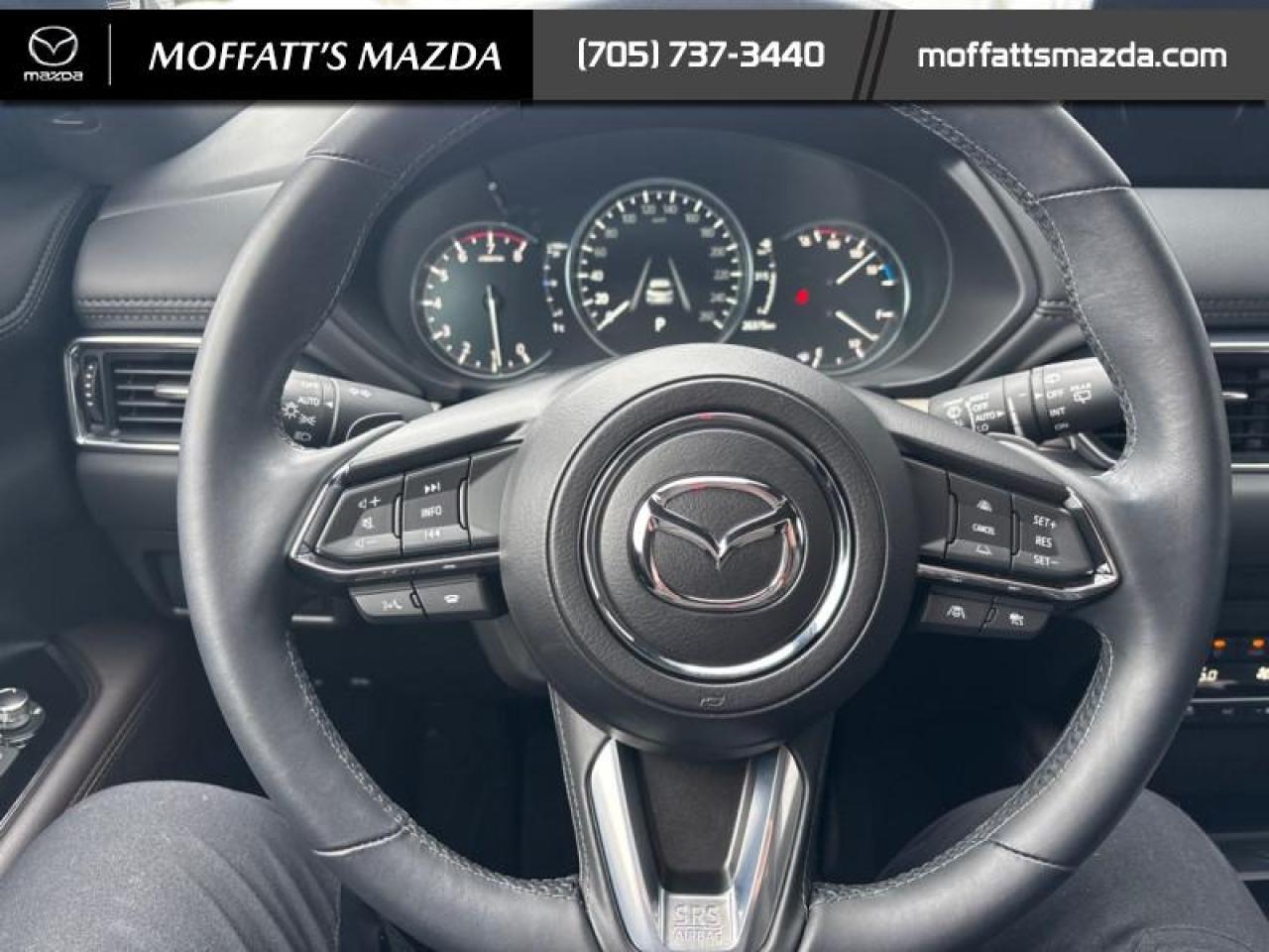 2022 Mazda CX-5 Signature Photo