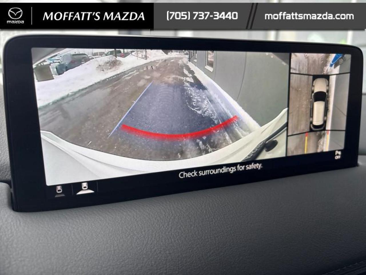 2022 Mazda CX-5 Signature Photo