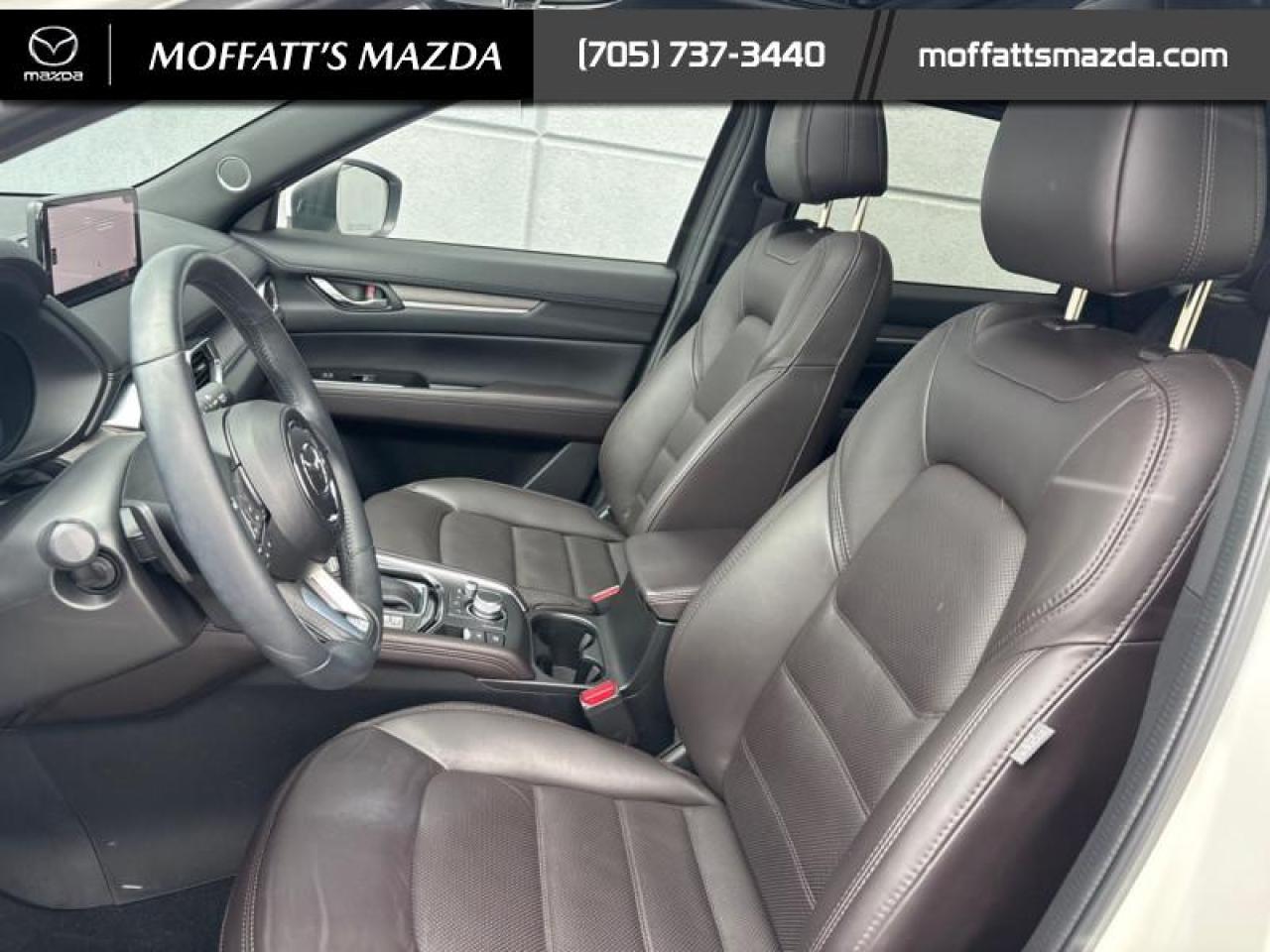 2022 Mazda CX-5 Signature Photo