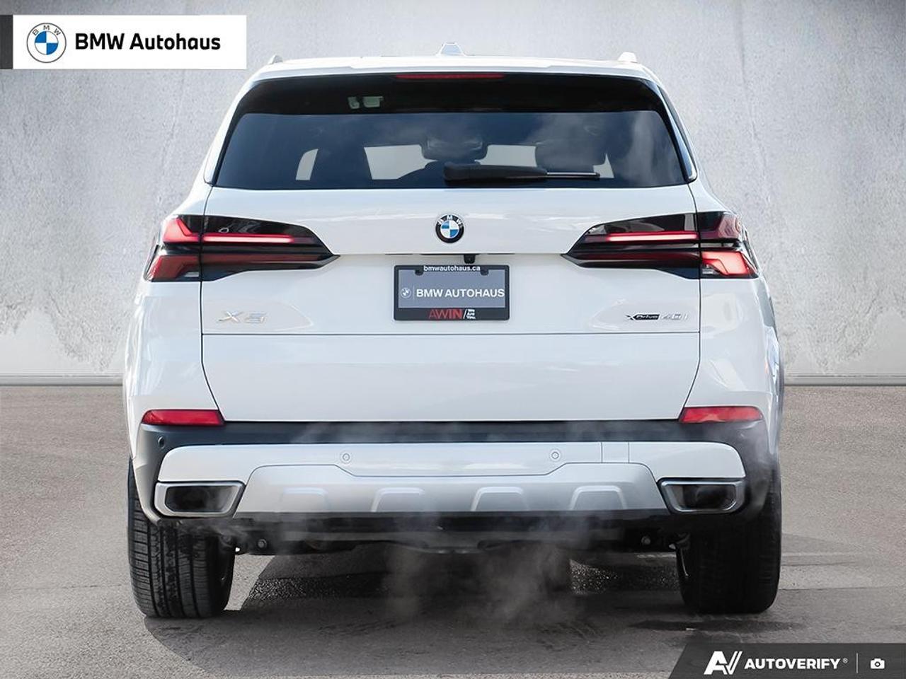 2024 BMW X5 xDrive40i Sports Activity Vehicle Photo
