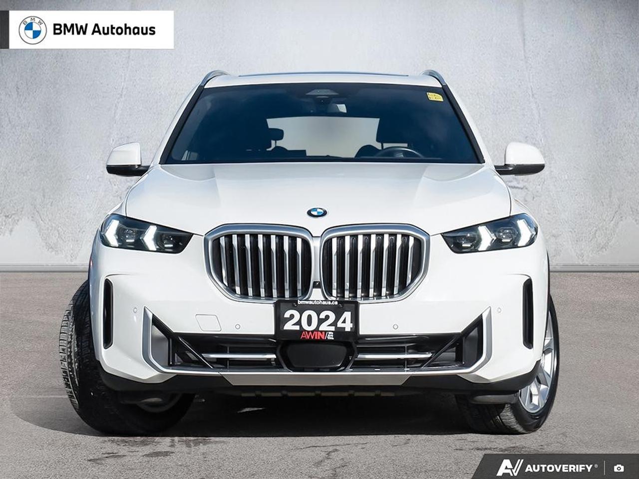 2024 BMW X5 xDrive40i Sports Activity Vehicle Photo