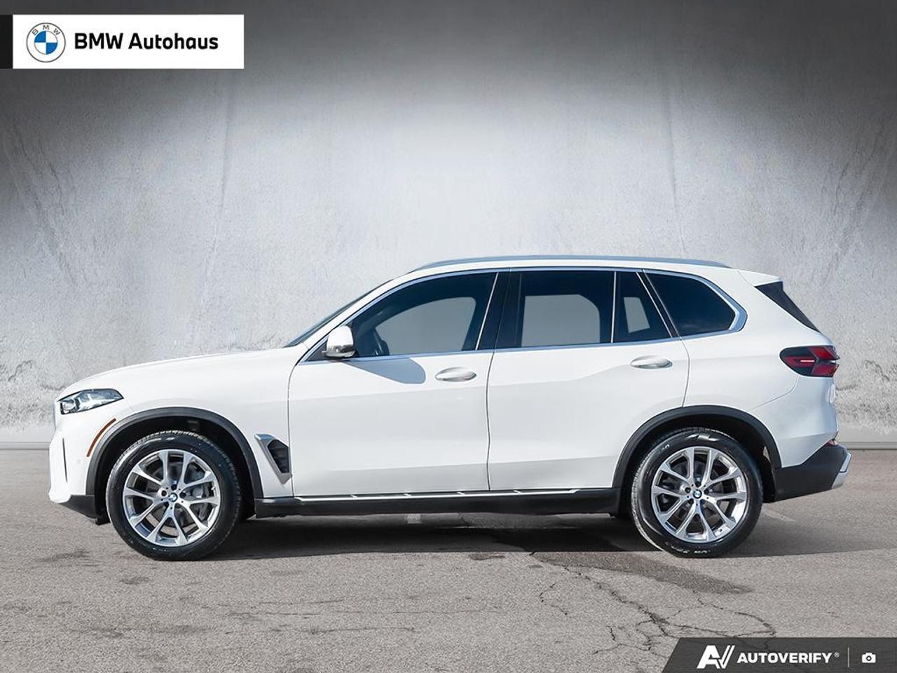 2024 BMW X5 xDrive40i Sports Activity Vehicle Photo2