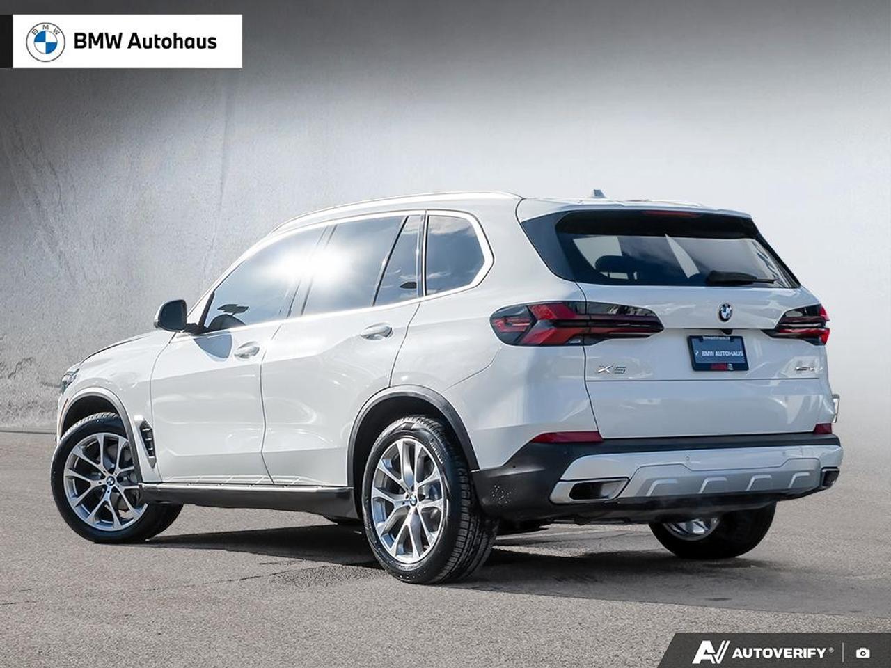 2024 BMW X5 xDrive40i Sports Activity Vehicle Photo