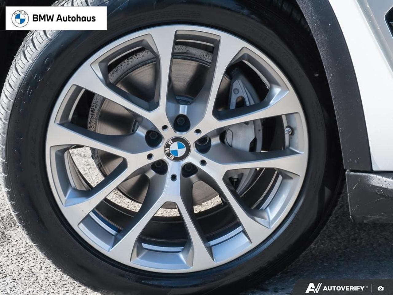2024 BMW X5 xDrive40i Sports Activity Vehicle Photo