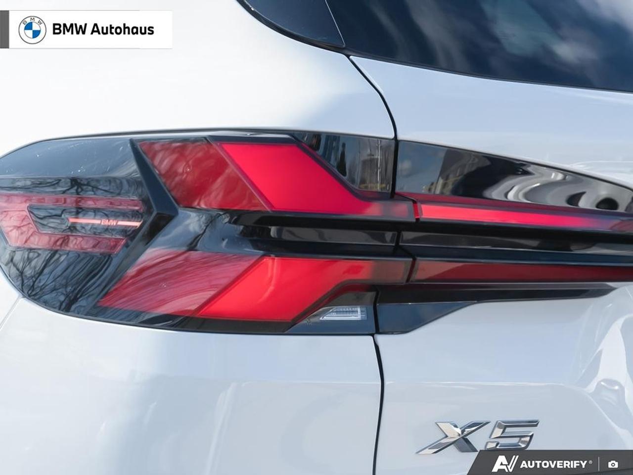 2024 BMW X5 xDrive40i Sports Activity Vehicle Photo