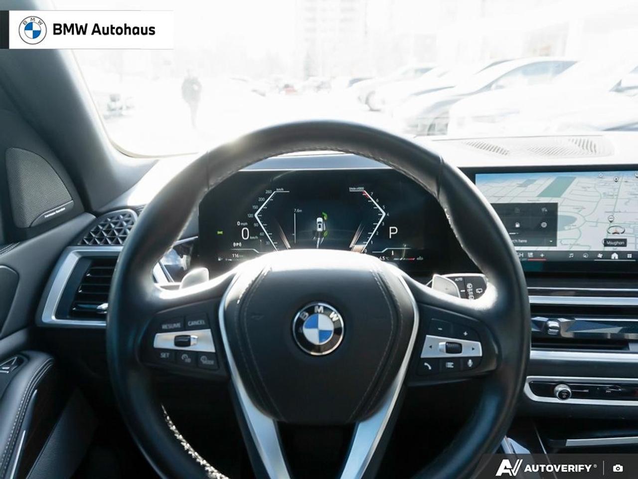 2024 BMW X5 xDrive40i Sports Activity Vehicle Photo