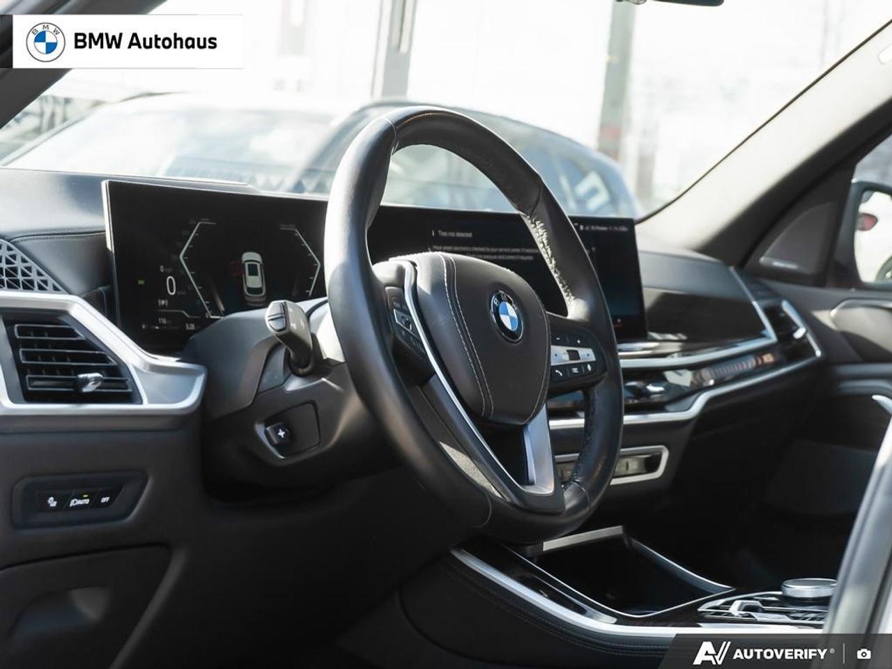 2024 BMW X5 xDrive40i Sports Activity Vehicle Photo