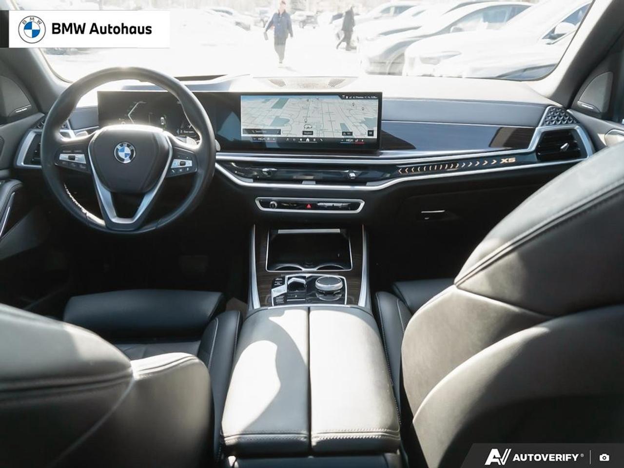 2024 BMW X5 xDrive40i Sports Activity Vehicle Photo