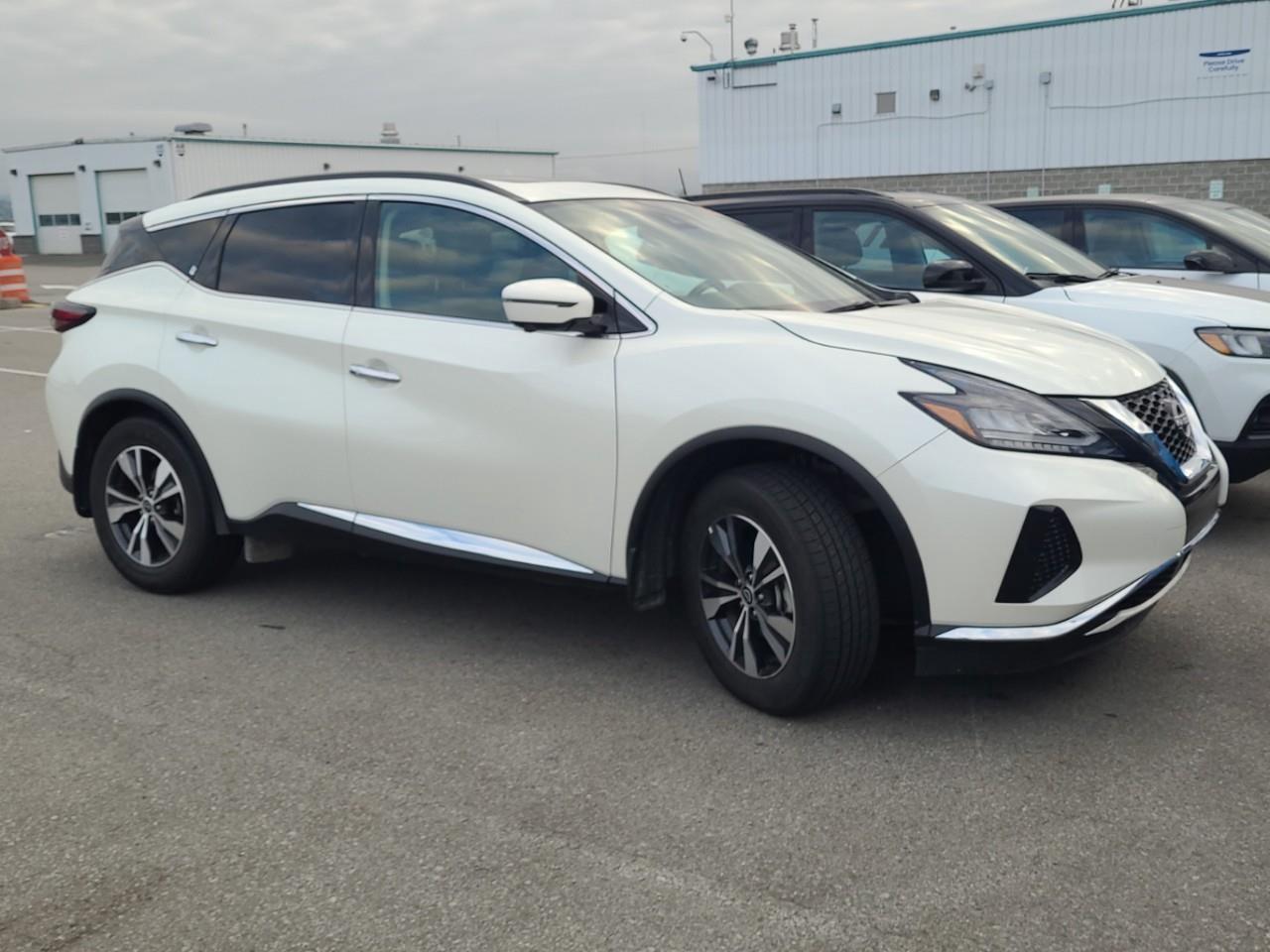 2024 Nissan Murano SV 4dr All-wheel Drive Photo