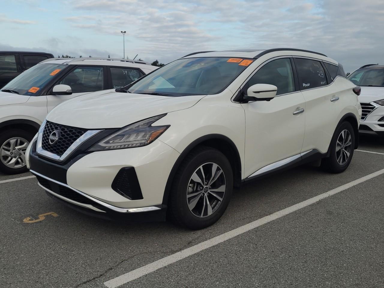 2024 Nissan Murano SV 4dr All-wheel Drive Photo0