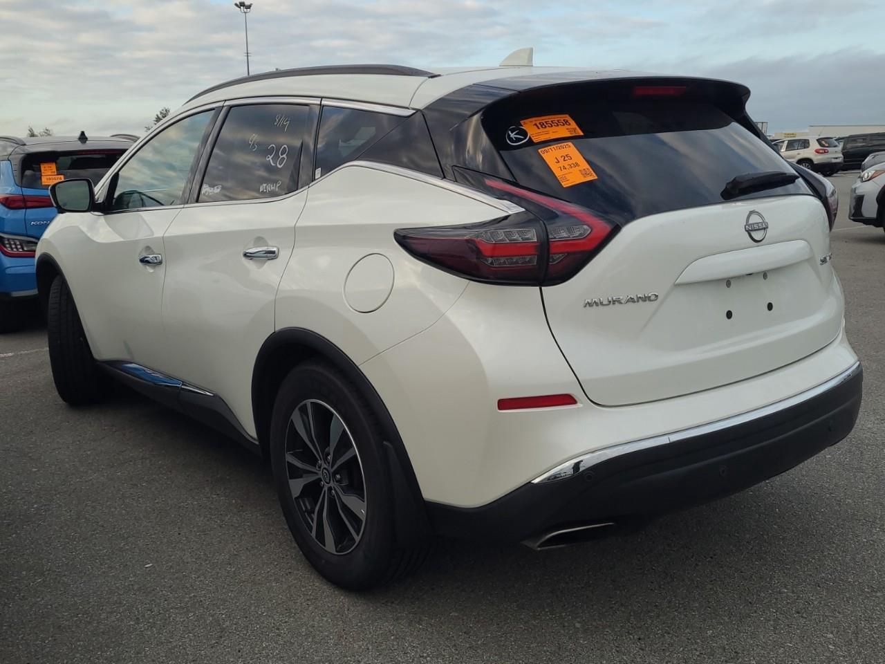2024 Nissan Murano SV 4dr All-wheel Drive Photo