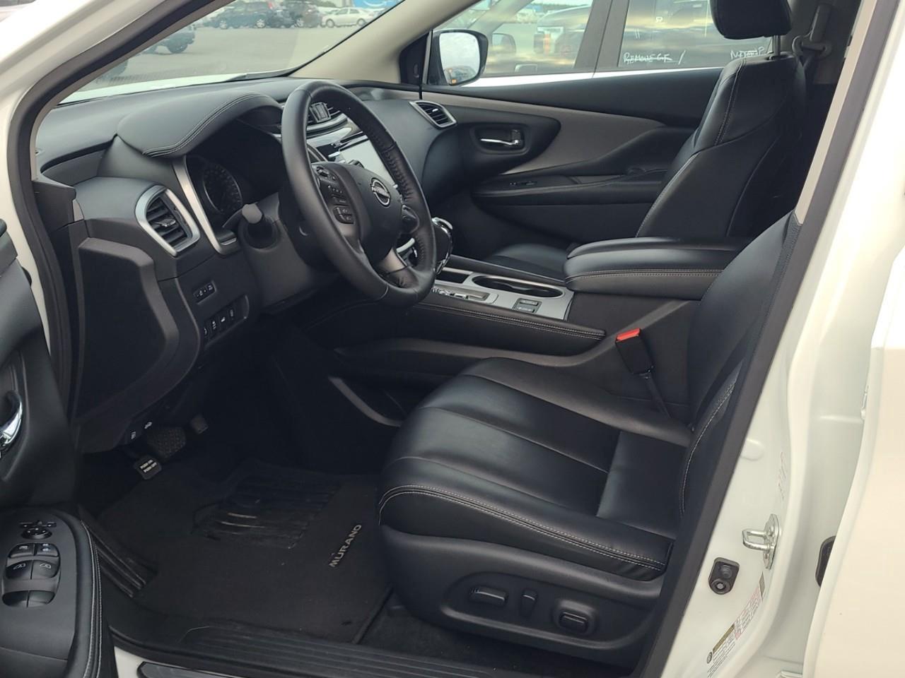 2024 Nissan Murano SV 4dr All-wheel Drive Photo