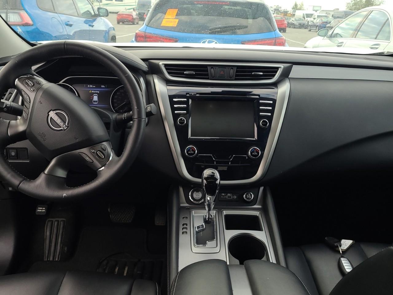 2024 Nissan Murano SV 4dr All-wheel Drive Photo