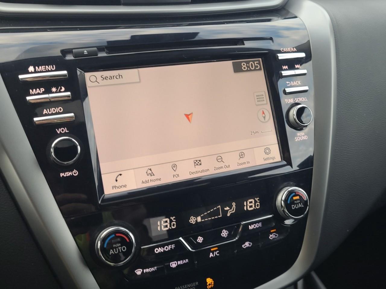 2024 Nissan Murano SV 4dr All-wheel Drive Photo