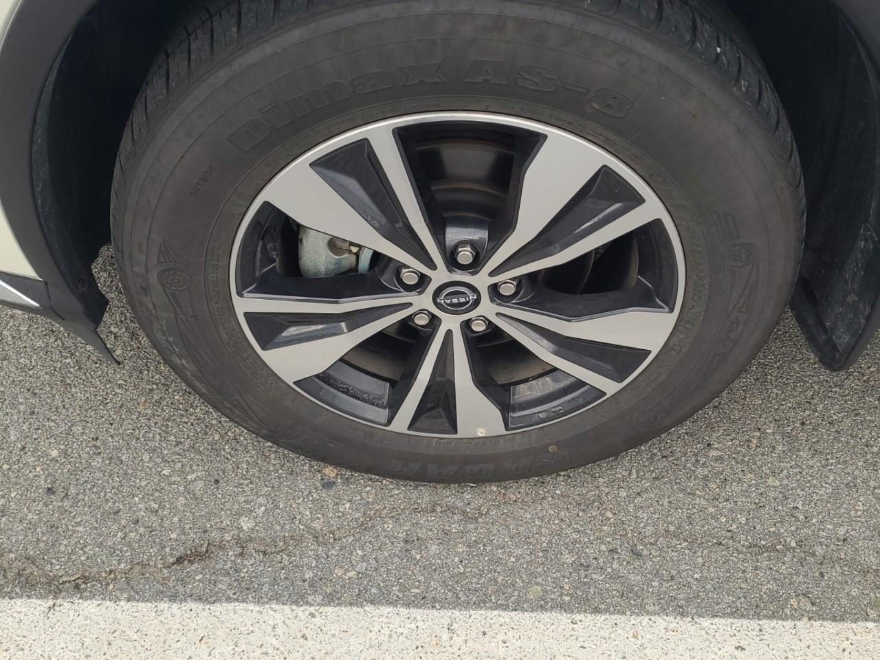 2024 Nissan Murano SV 4dr All-wheel Drive Photo