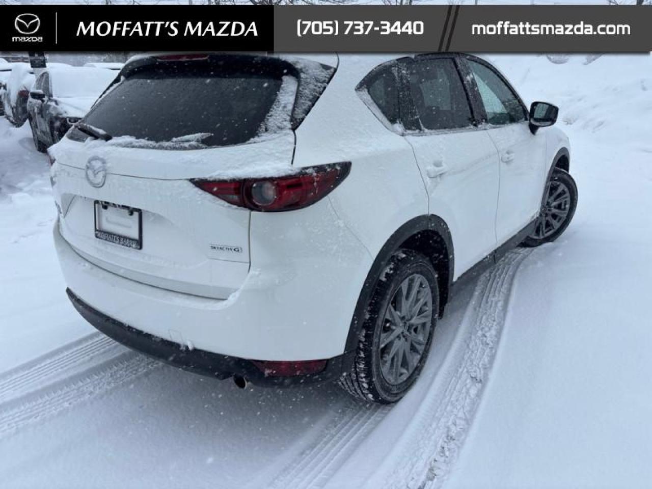 2020 Mazda CX-5 GT TURBO Photo4