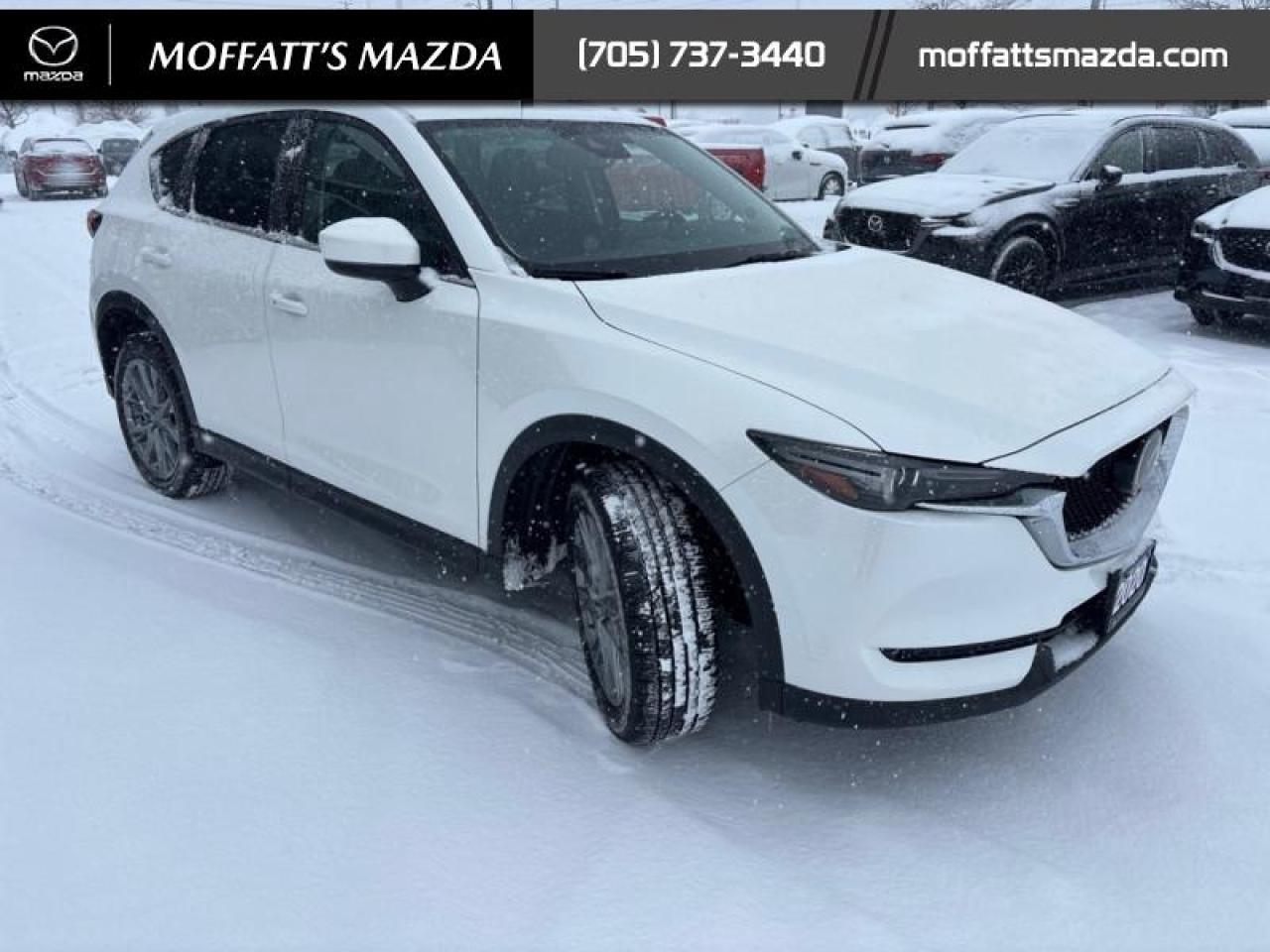 2020 Mazda CX-5 GT TURBO Photo