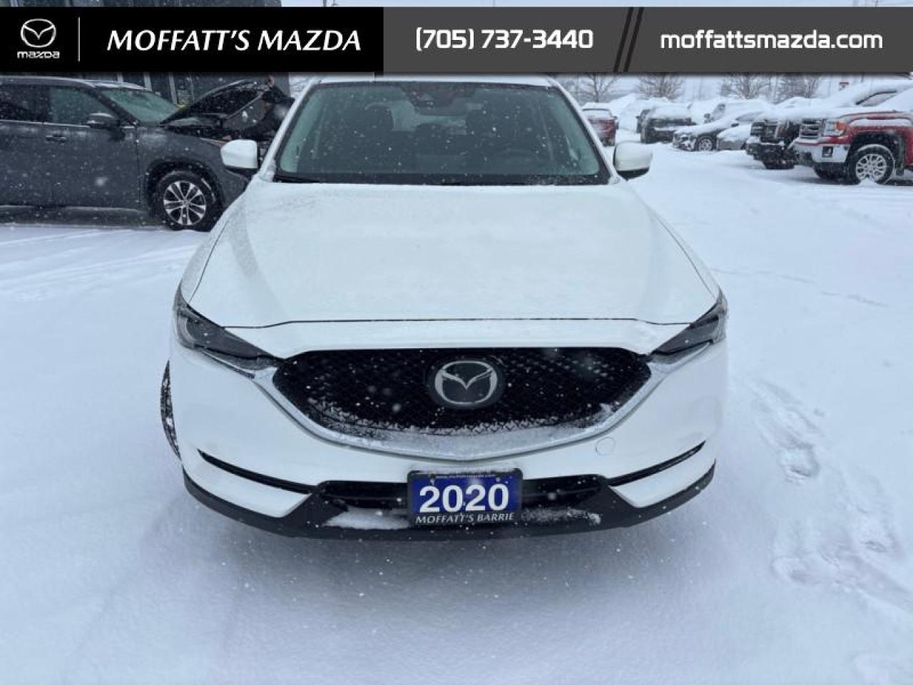 2020 Mazda CX-5 GT TURBO Photo