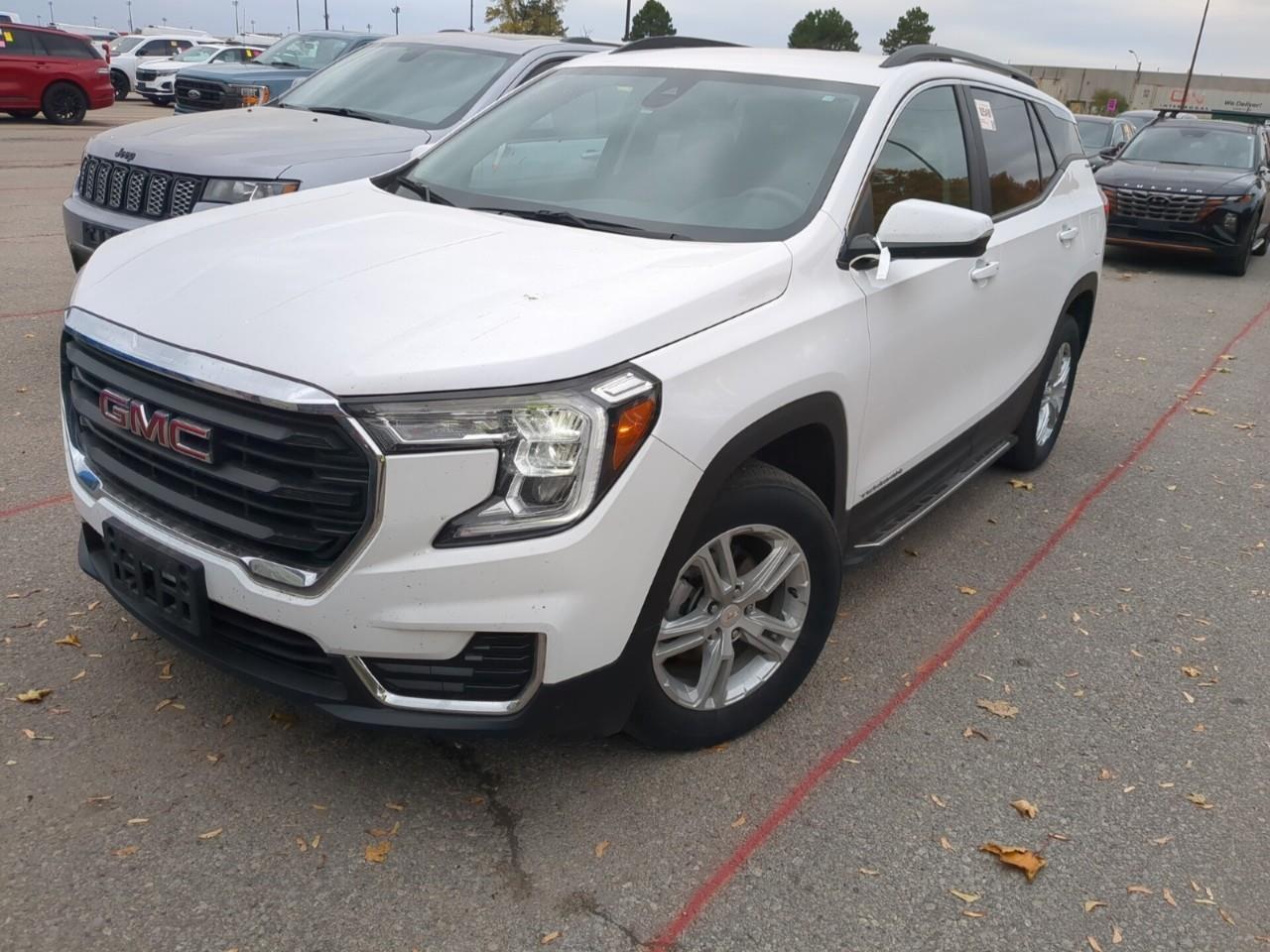 2024 GMC Terrain SLE 4dr All-Wheel Drive Photo0
