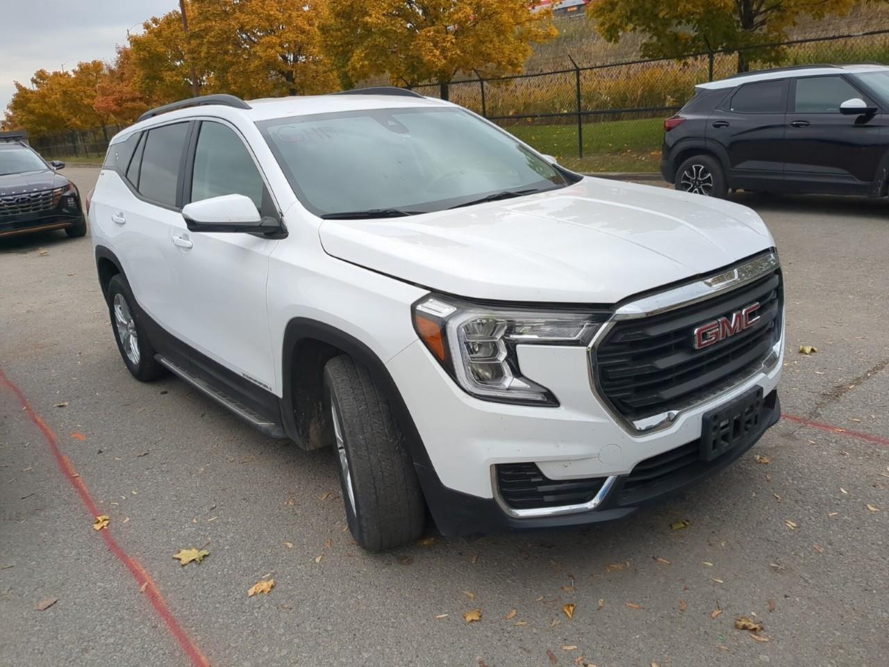 2024 GMC Terrain SLE 4dr All-Wheel Drive Photo