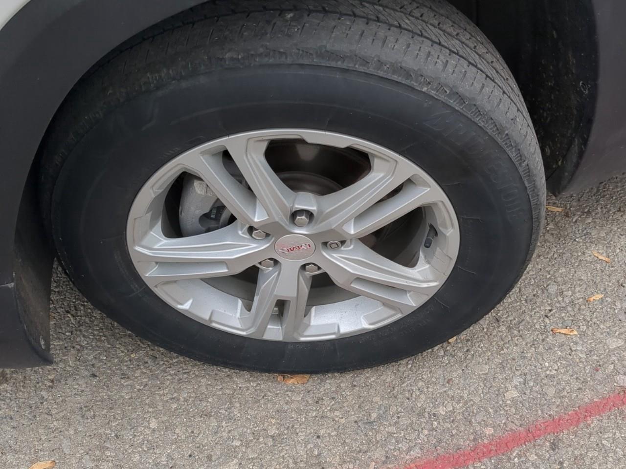 2024 GMC Terrain SLE 4dr All-Wheel Drive Photo