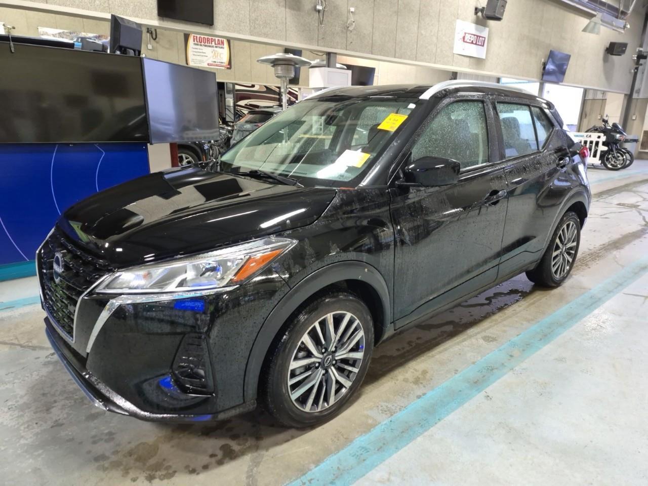 2025 Nissan Kicks Play SV 4dr Front-Wheel Drive Photo0