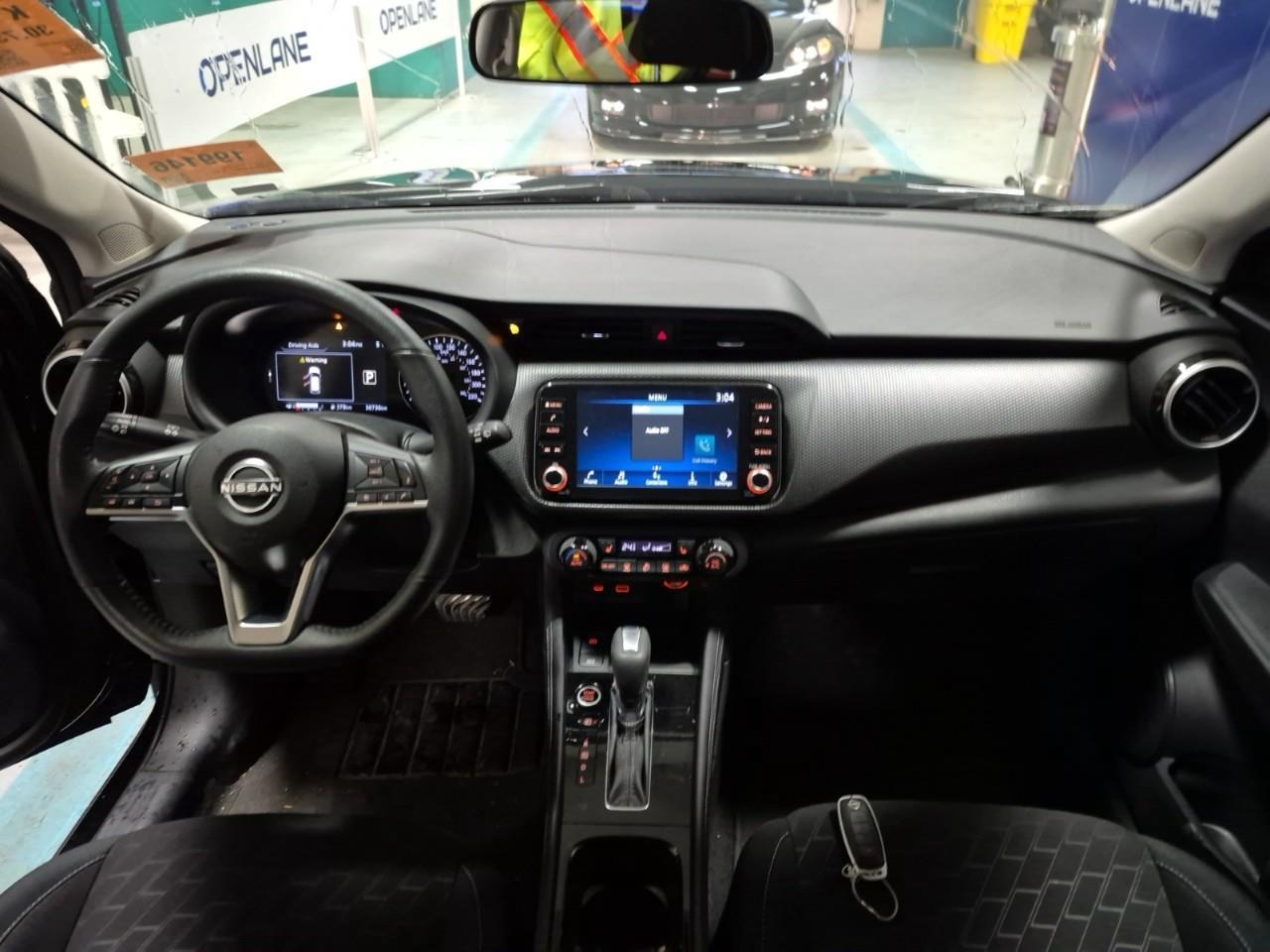 2025 Nissan Kicks Play SV 4dr Front-Wheel Drive Photo