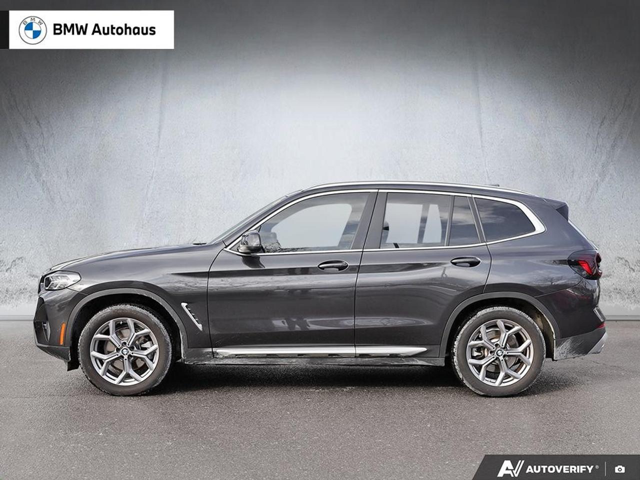 2023 BMW X3 xDrive30i Sports Activity Vehicle Photo2
